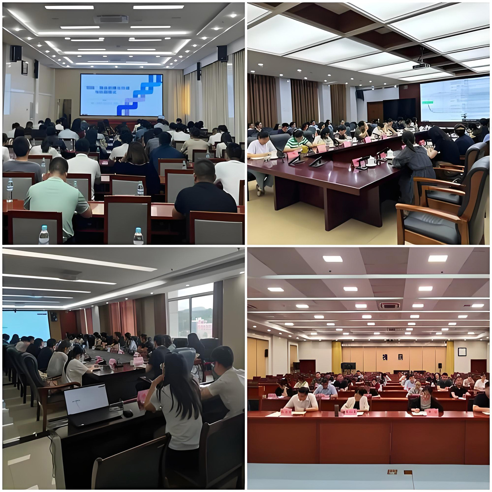 智慧园区培训系统解决方案